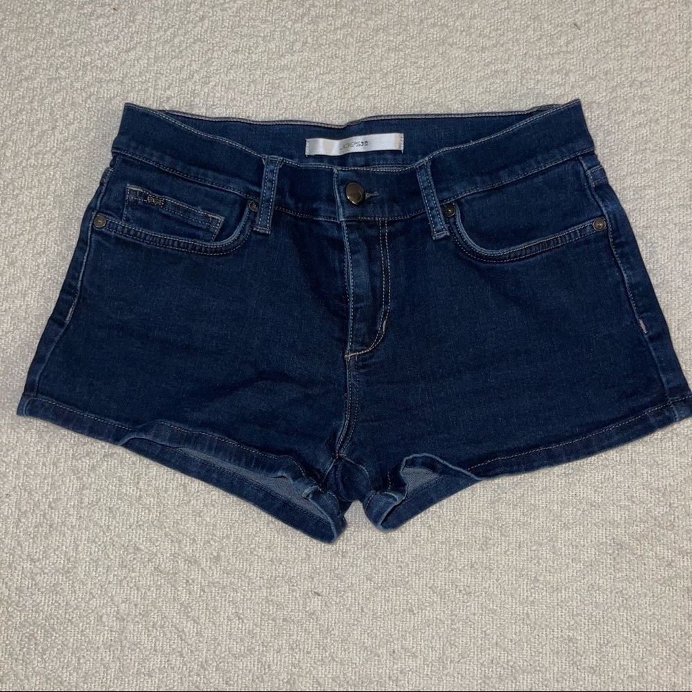 Joe jeans denim shorts 26